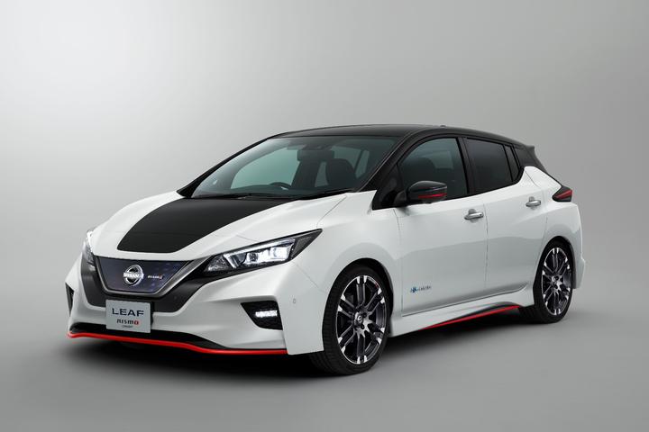 A number of external, interior, and internal changes to the Nissan Leaf are showcased on the Nismo Concept to be shown at the upcoming Tokyo Motor Show