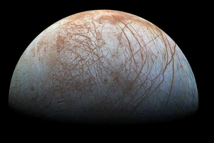 An upcoming NASA mission could detect life on Jupiter's icy moon Europa in the next decade