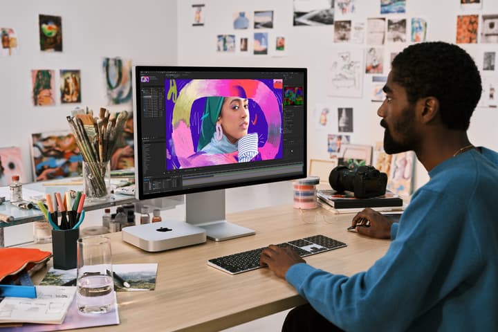 Apple has upgraded its Mac mini line with its new M2 processors