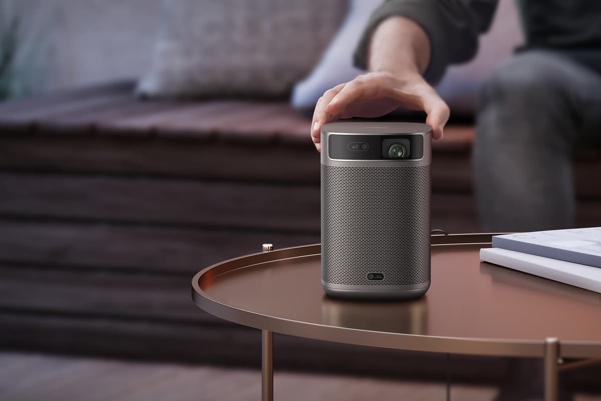 The MoGo 2 Pro portable Full HD projector which debuted at CES 2023 has now gone up for pre-order ahead of general availability from late April