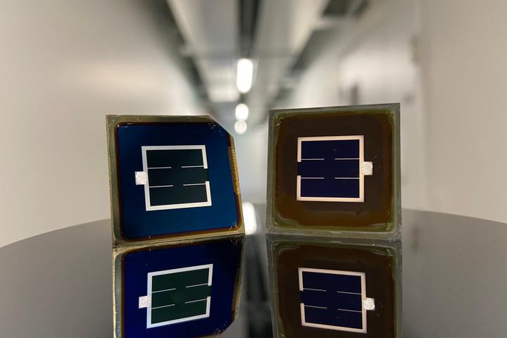 The two new tandem silicon-perovskite solar cell designs that have both surpassed 30 percent efficiency