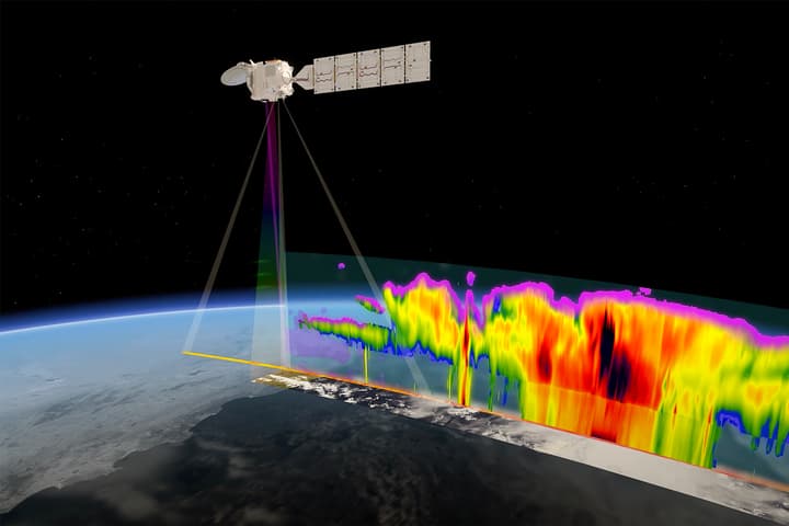 The EarthCARE satellite will unravel the mysteries of clouds using advanced tech