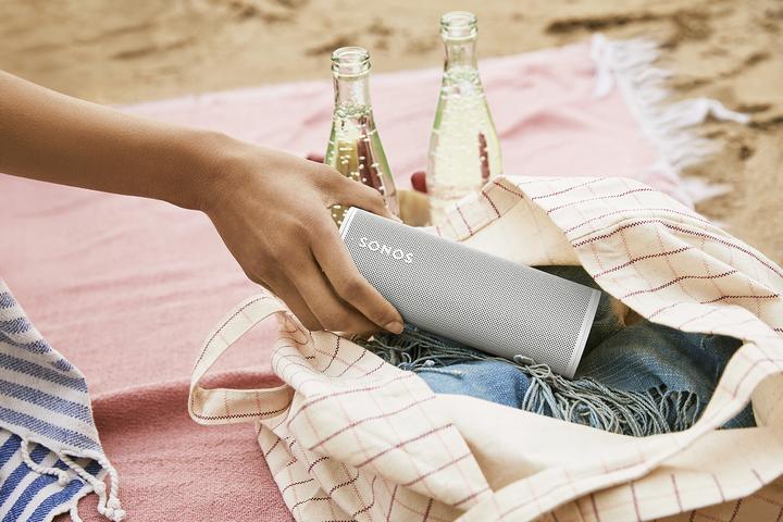 The Sonos Roam is on sale on April 20 for US$169