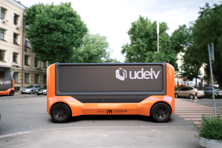 Fleet operator Donlen has pre-ordered 1,000 Transporter electric delivery vehicles from Udelv