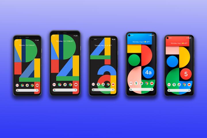 New Atlas compares the specs and features of the Google Pixel 4, 4 XL, 4a, 4a 5G and 5