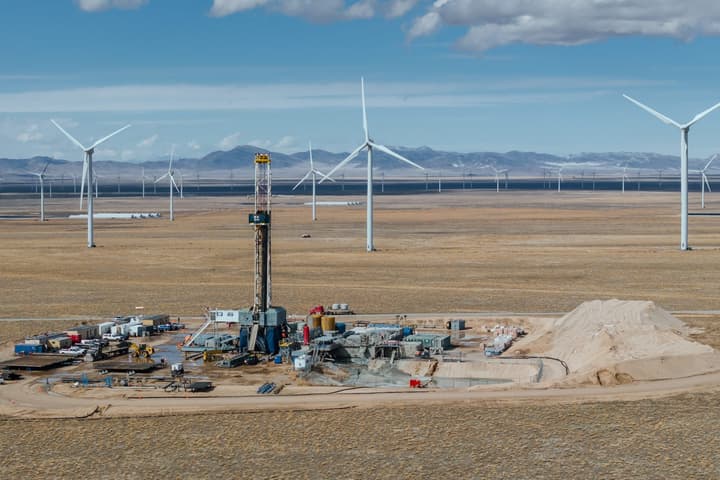 Fervo's geothermal plant can provide continuous clean power, even when the conditions aren't ideal for solar or wind solutions to operate