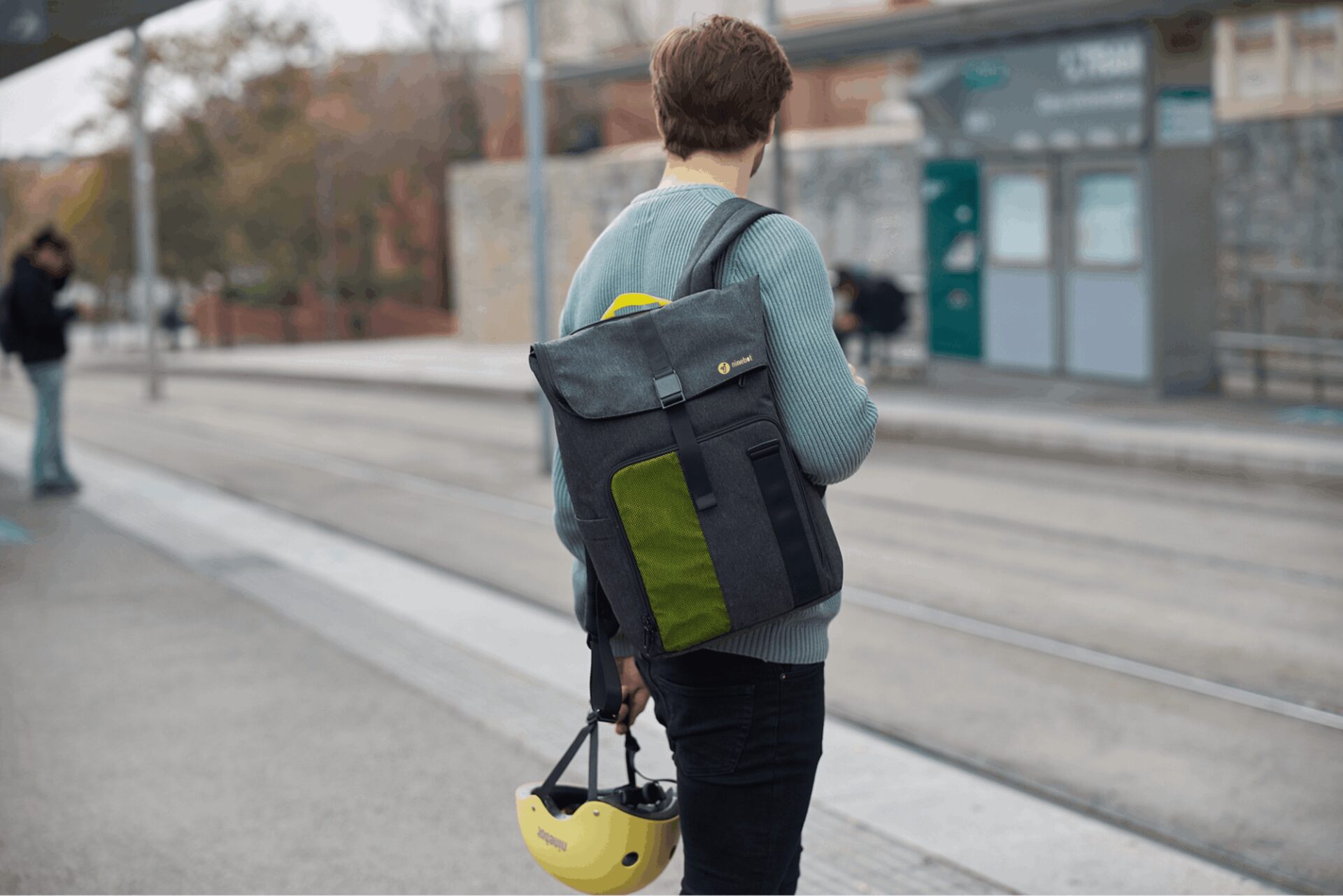 [hero] Ninebot Sac à dos "Commuter "