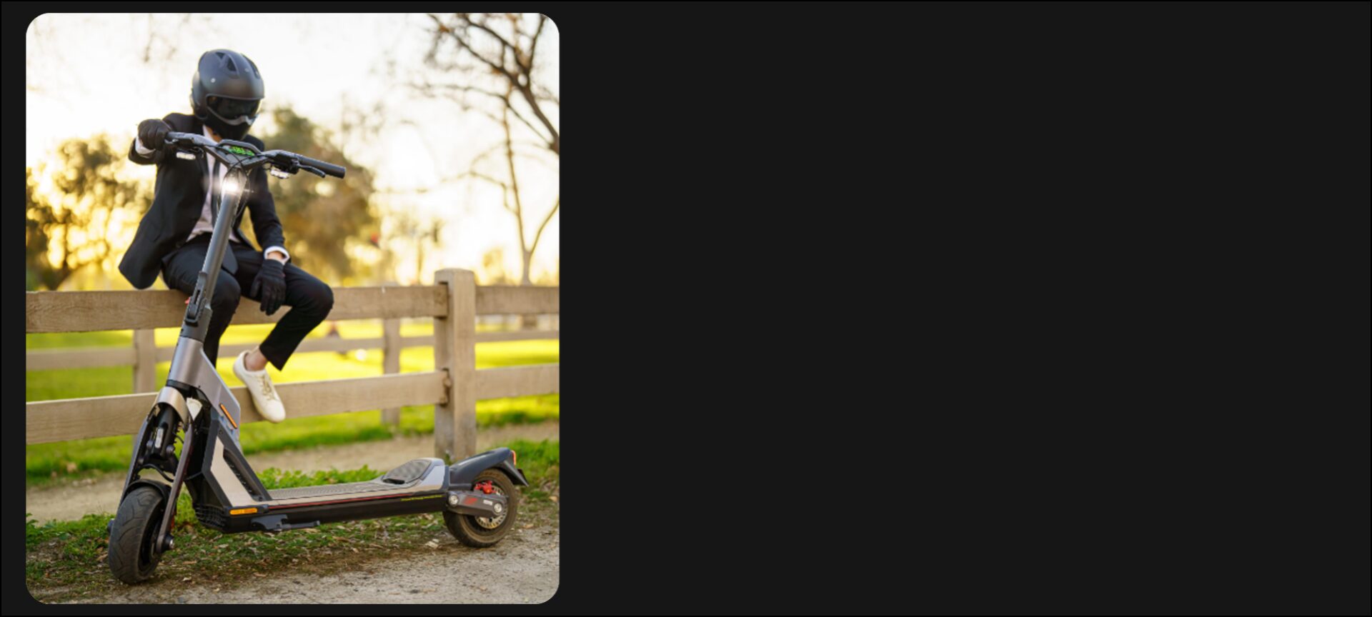 Conservez votre trottinette en sécurité