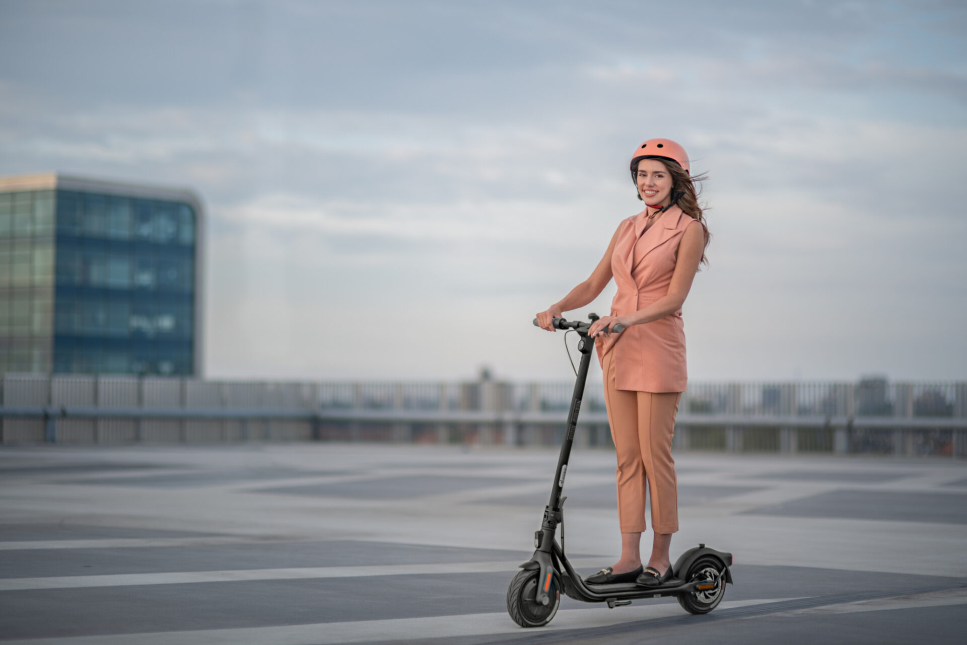 Choisissez votre mode de conduite sur le tableau de bord numérique LED