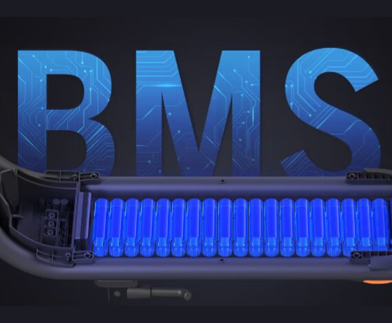 Smart Battery Management System (BMS)