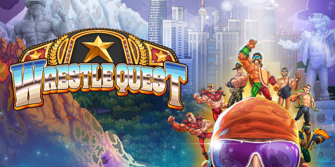 WrestleQuest