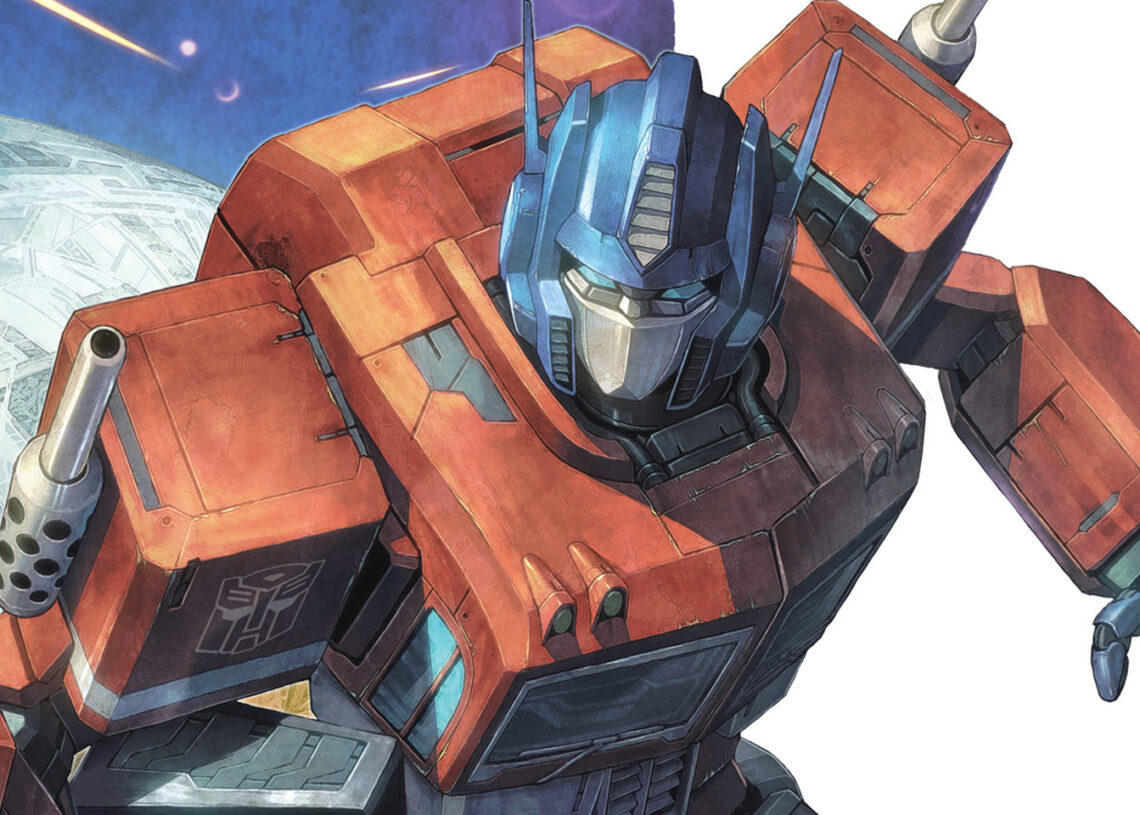 First Look at Starscream’s Secret Origin in TRANSFORMERS #13