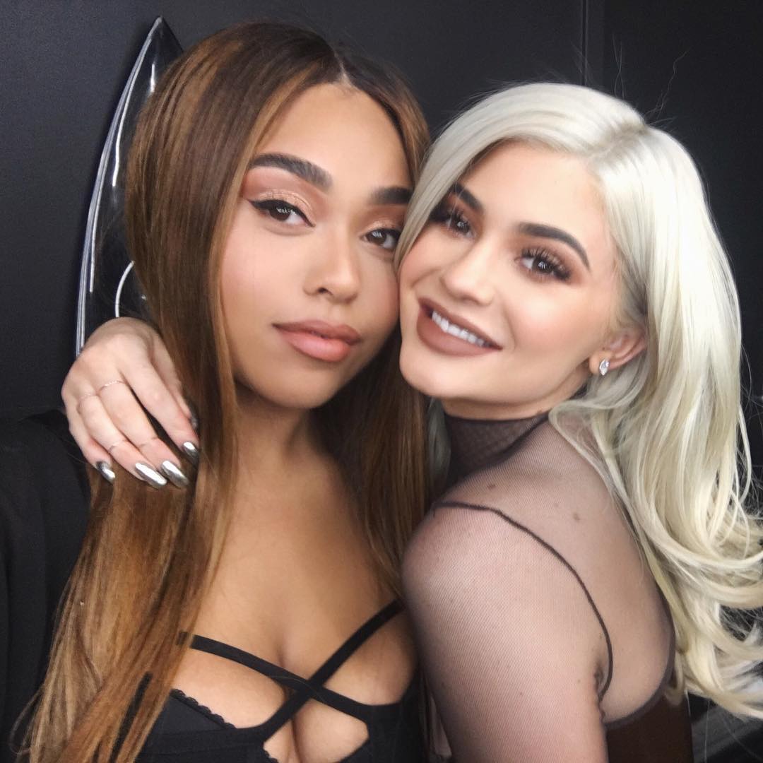 Kylie Jenner Gave Her Best Friend a RAINBOW Cartier Bracelet