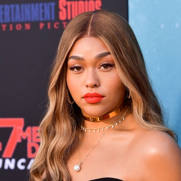 Jordyn Woods Did the “Buss It” Challenge&-and the Twitter Reactions Are Priceless