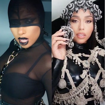 Jordyn Woods and Megan Thee Stallion Reunite for “Body” Video