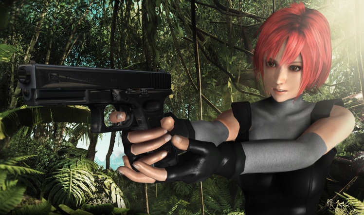 Dino Crisis