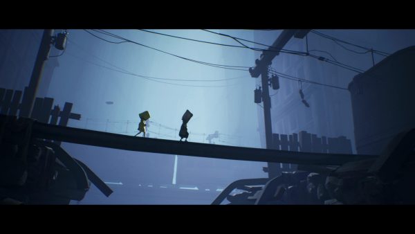 Little Nightmares 2 screenshot