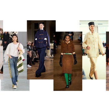 The Top Fall/Winter 2024 Fashion Trends Are Here&-Shop Them All Now