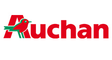 Logo Auchan.fr