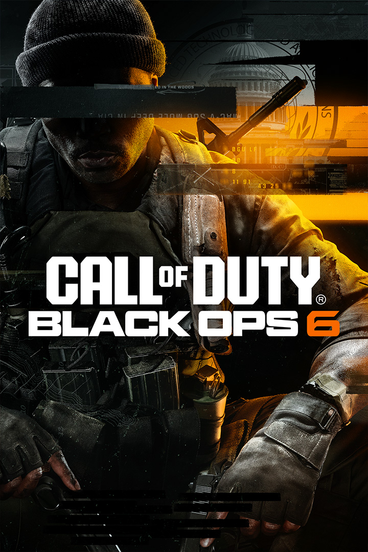 Call of Duty: Black Ops 6 boxshot