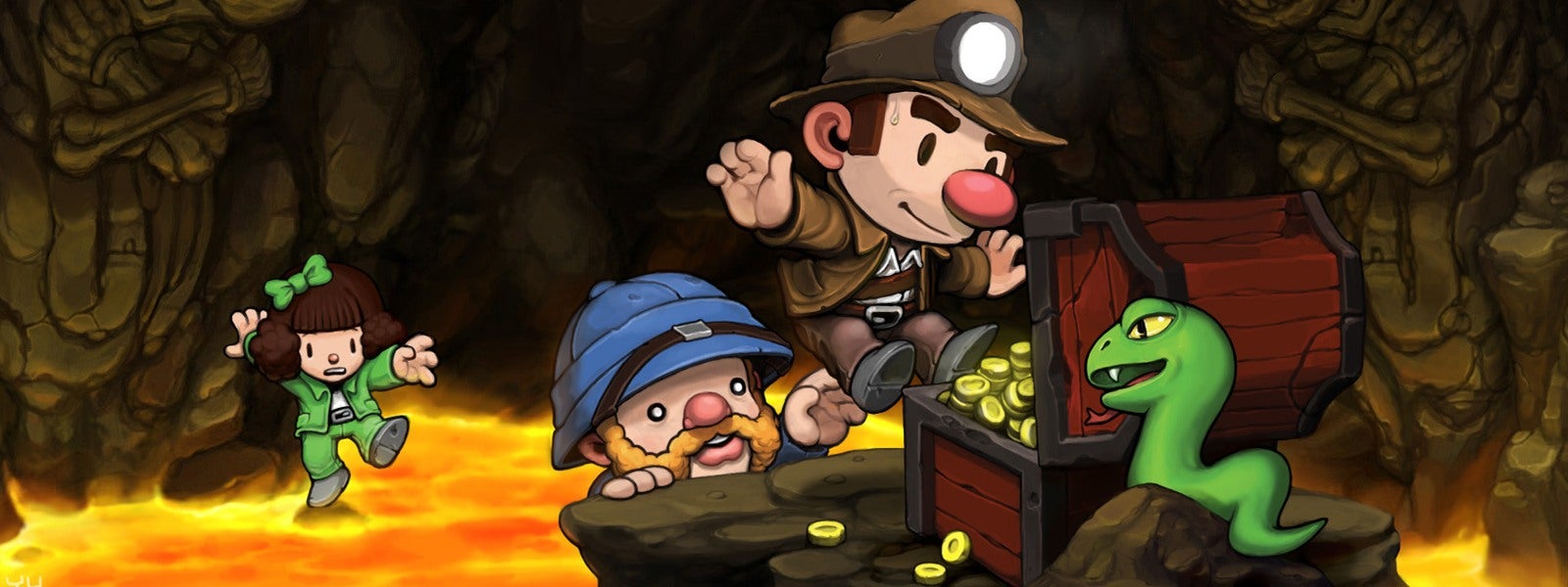 Spelunky Review (PC) - IGN Image