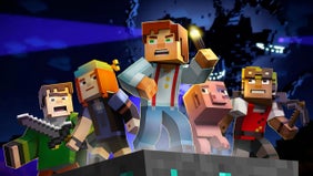 Minecraft: Story Mode Episode 3 Review