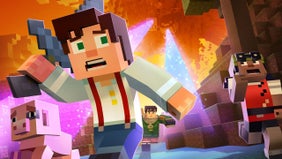 Minecraft: Story Mode Episode 4 Review
