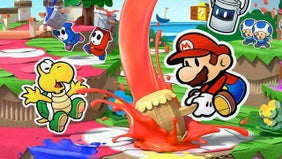 Paper Mario: Color Splash Review