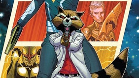 Want to Read Guardians of the Galaxy? Start Here