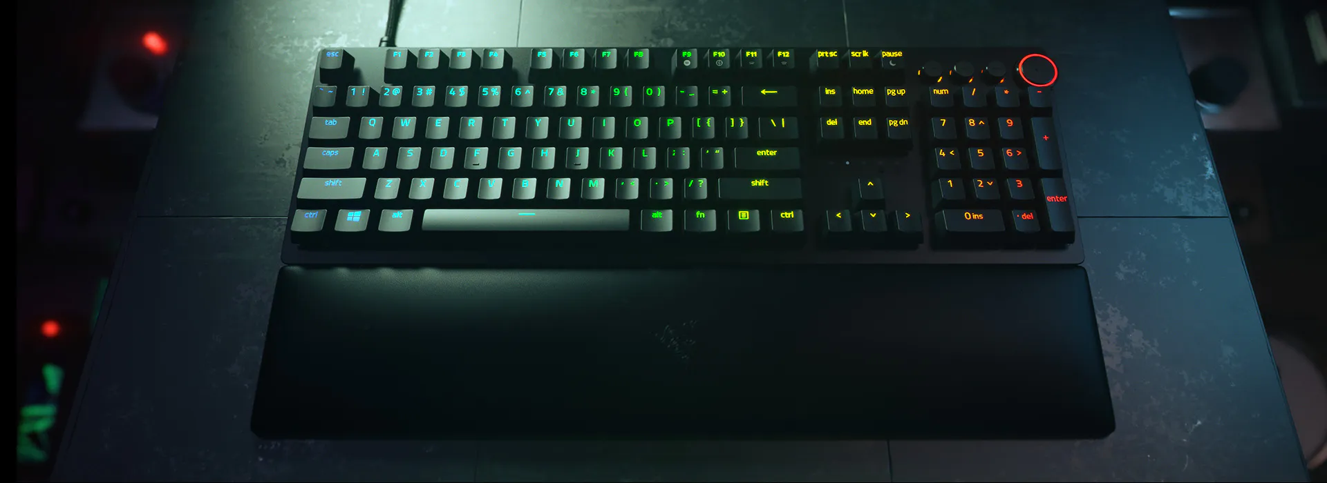 RAZER HUNTSMAN V2