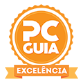 PC GUIA award badge