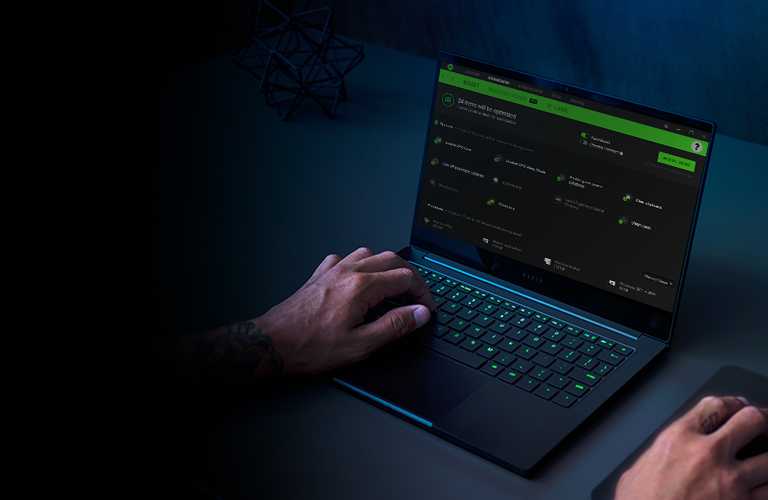 Razer Cortex: Game Booster