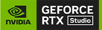 Nvidia Geforce RTX Studio