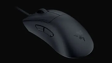 Mid-to-large sized mouse without weight and&nbsp;drag.