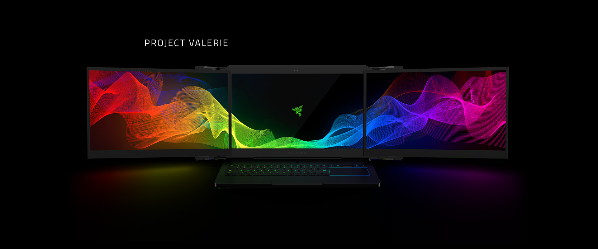 RAZER PROJECT VALERIE