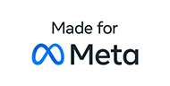 Logo - Made for Meta