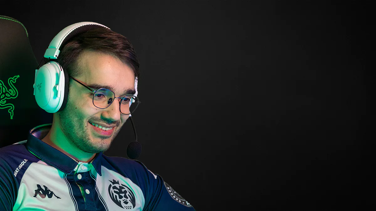 Support that always has my back." - Hylissang | Mad Lions