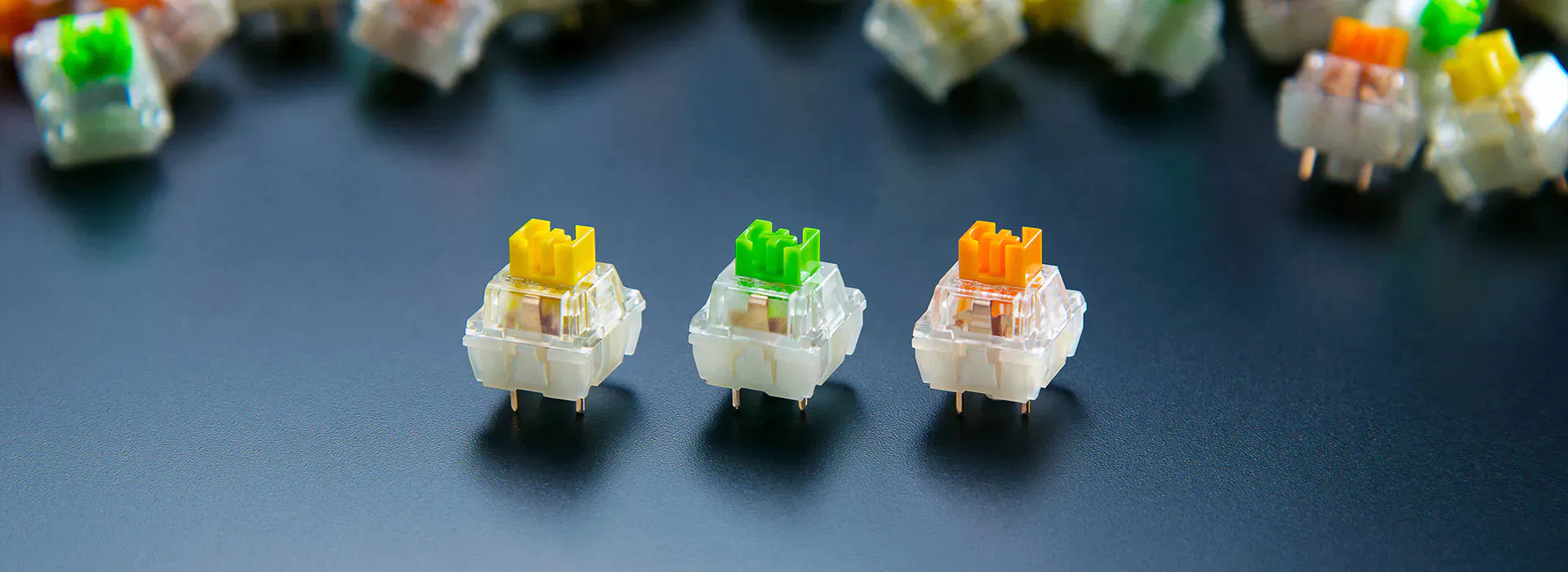 RAZER™ MECHANICAL SWITCHES