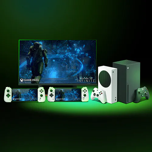 XBOX REMOTE PLAY