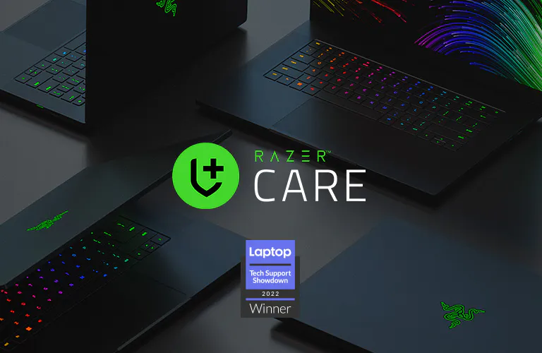 Razer Care | Laptop Tech Support Showdown 2022 Winner