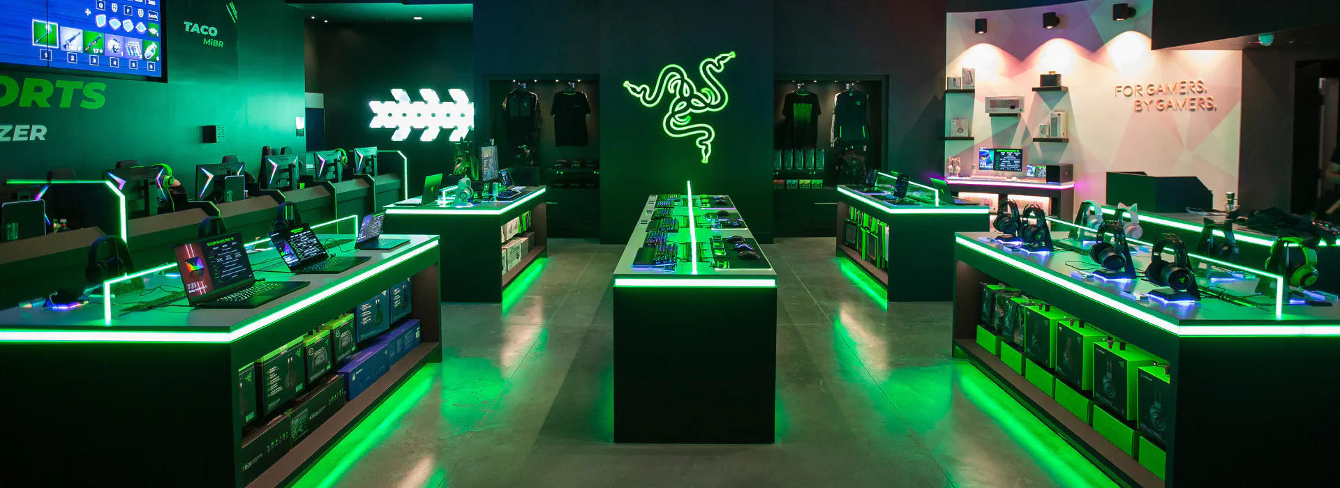 RAZERSTORE LAS VEGAS