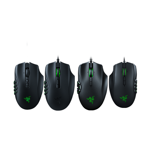 Razer Naga