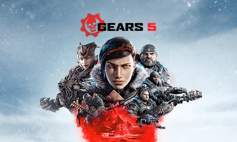 Gears of War