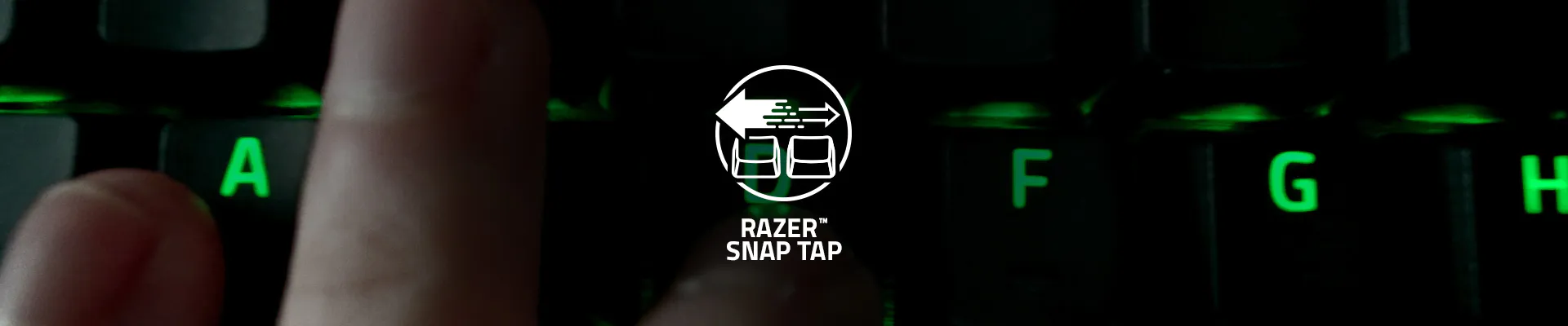 Razer™ Snap Tap