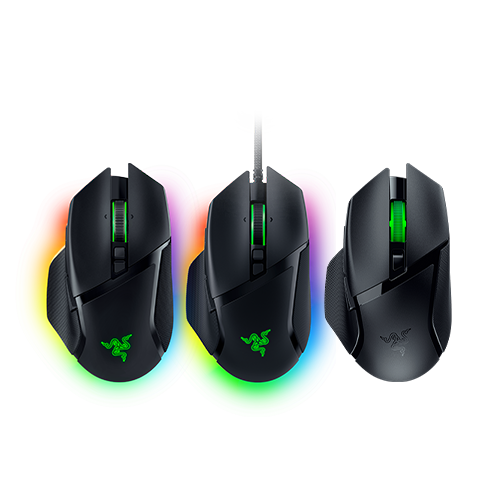 Razer Basilisk