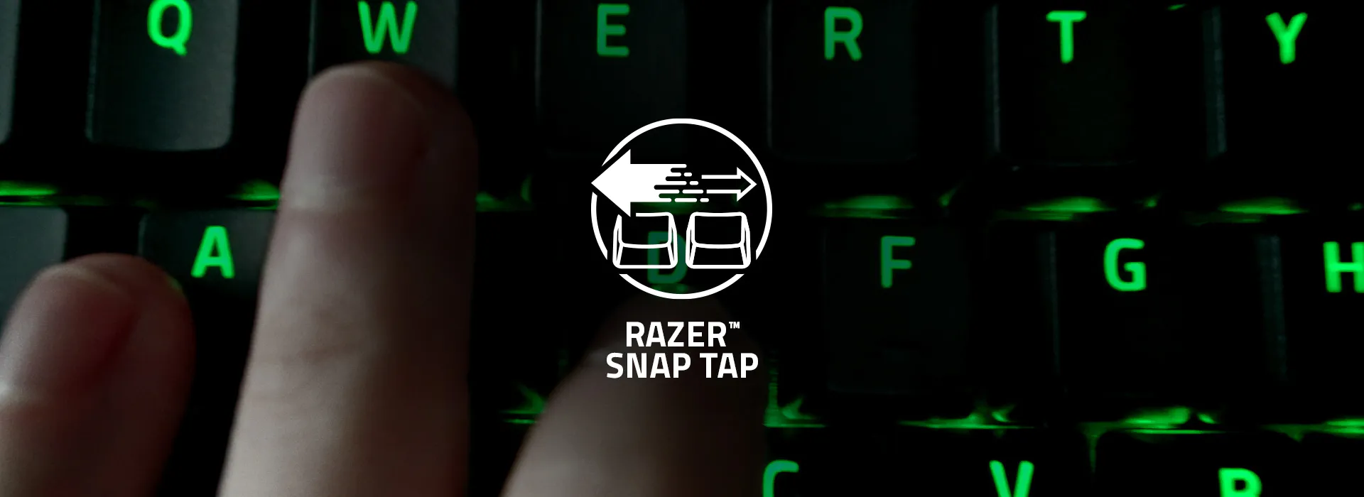 RAZER™ SNAP TAP