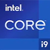 Intel CORE i9 logo