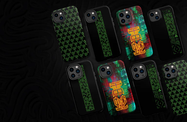 Razer Customs Phone Case