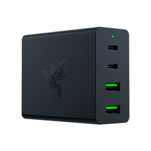 Razer USB-C 130W GaN Charger - Black