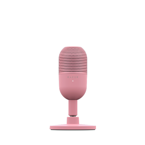 Microphone USB ultra-compact avec fonction Tap-to-Mute